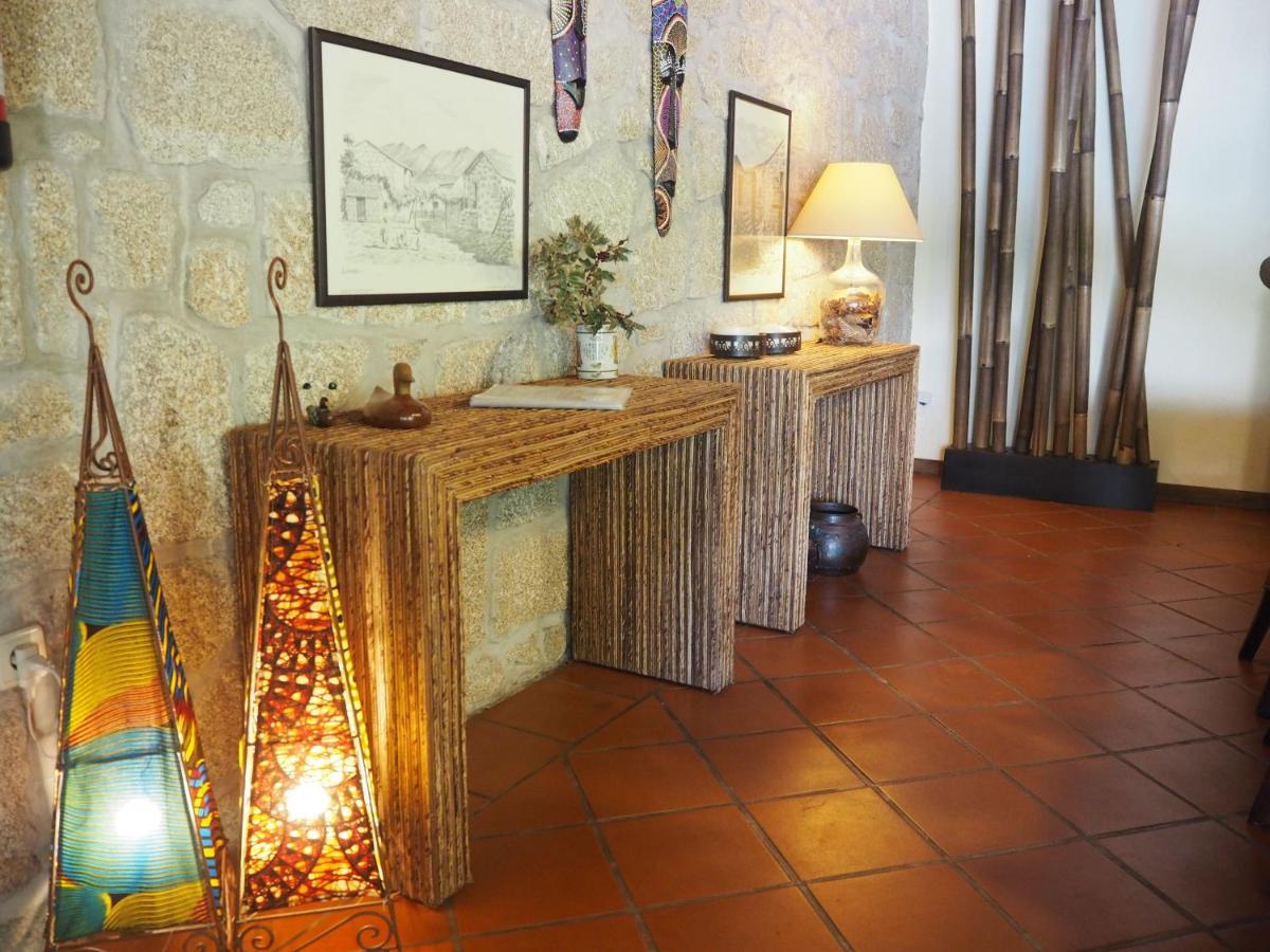 Quinta Do Caneiro Geres Εξωτερικό φωτογραφία