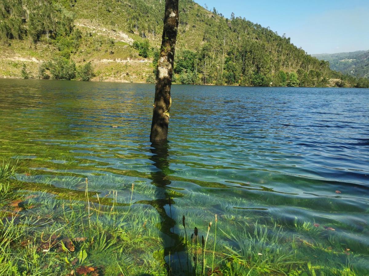 Quinta Do Caneiro Geres Εξωτερικό φωτογραφία