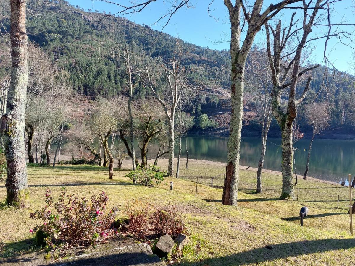 Quinta Do Caneiro Geres Εξωτερικό φωτογραφία