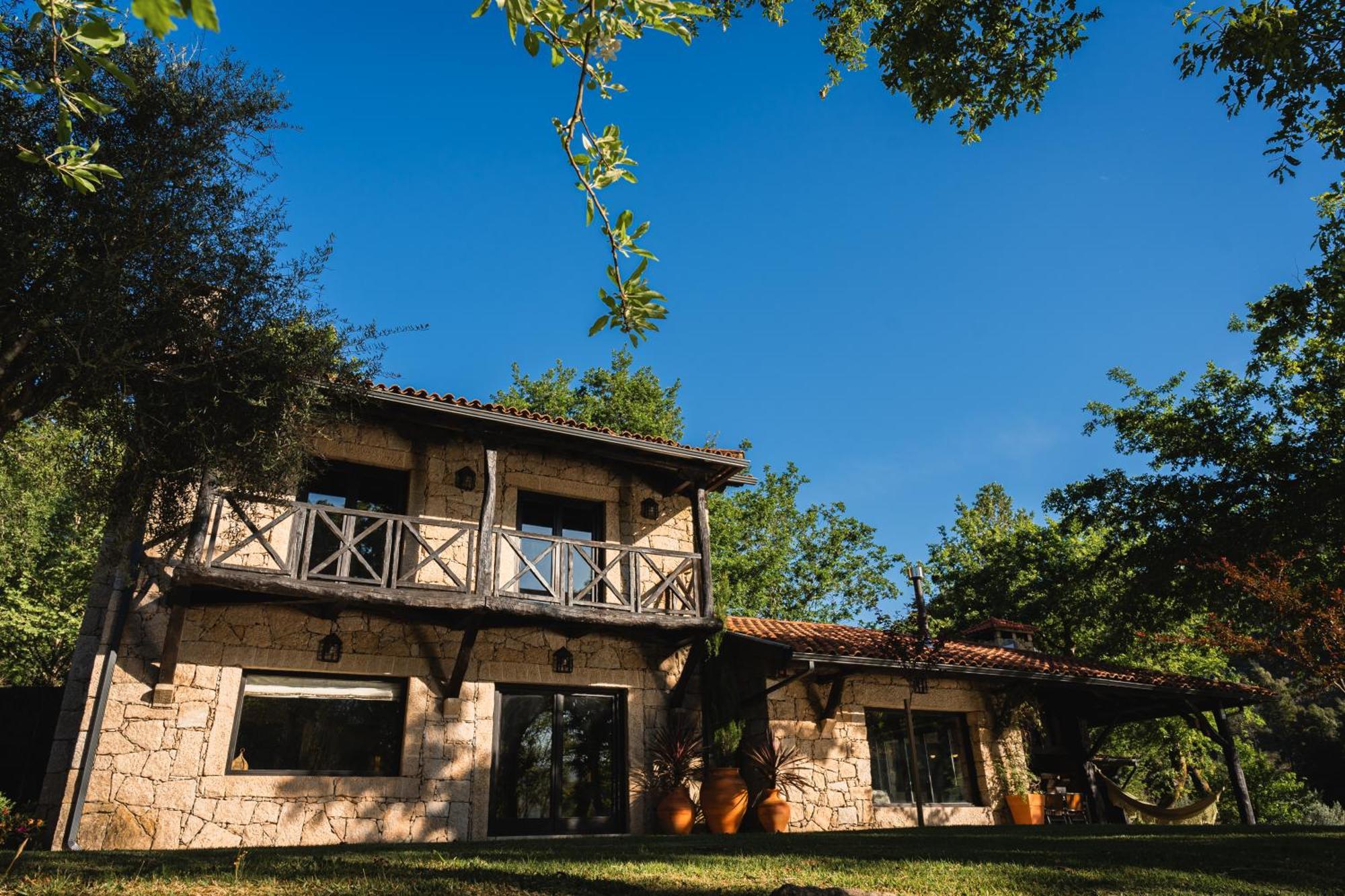 Quinta Do Caneiro Geres Εξωτερικό φωτογραφία