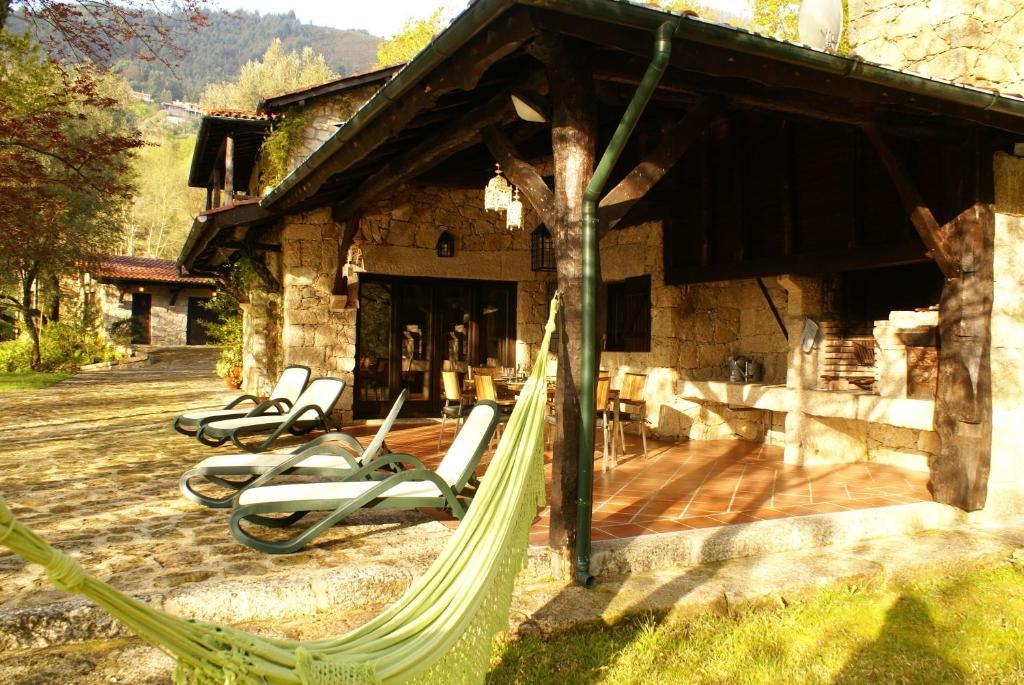 Quinta Do Caneiro Geres Εξωτερικό φωτογραφία