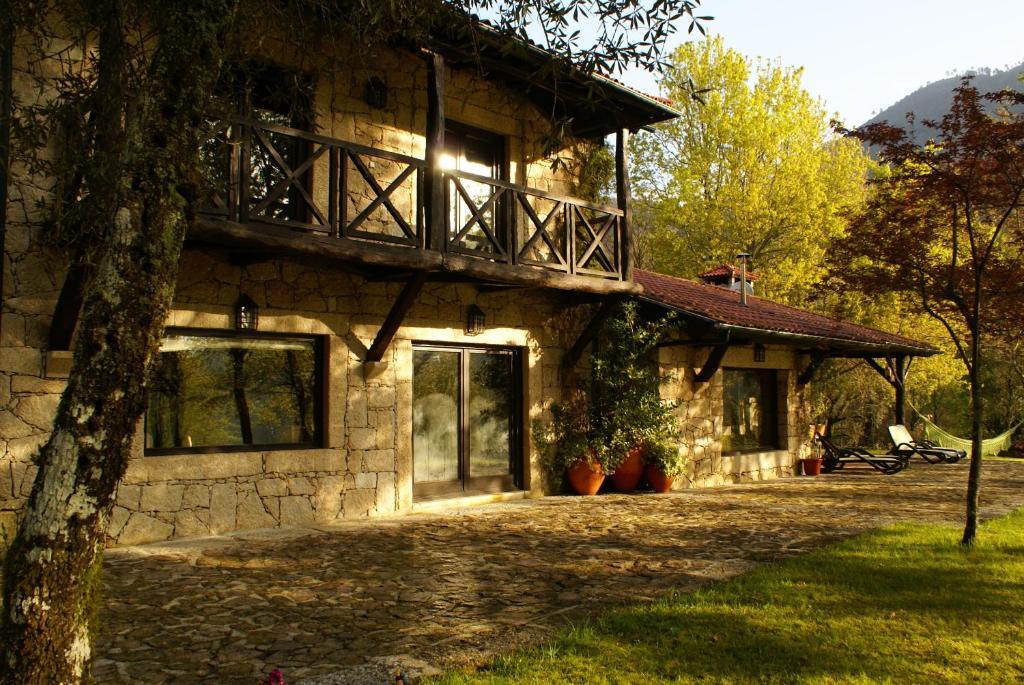 Quinta Do Caneiro Geres Εξωτερικό φωτογραφία